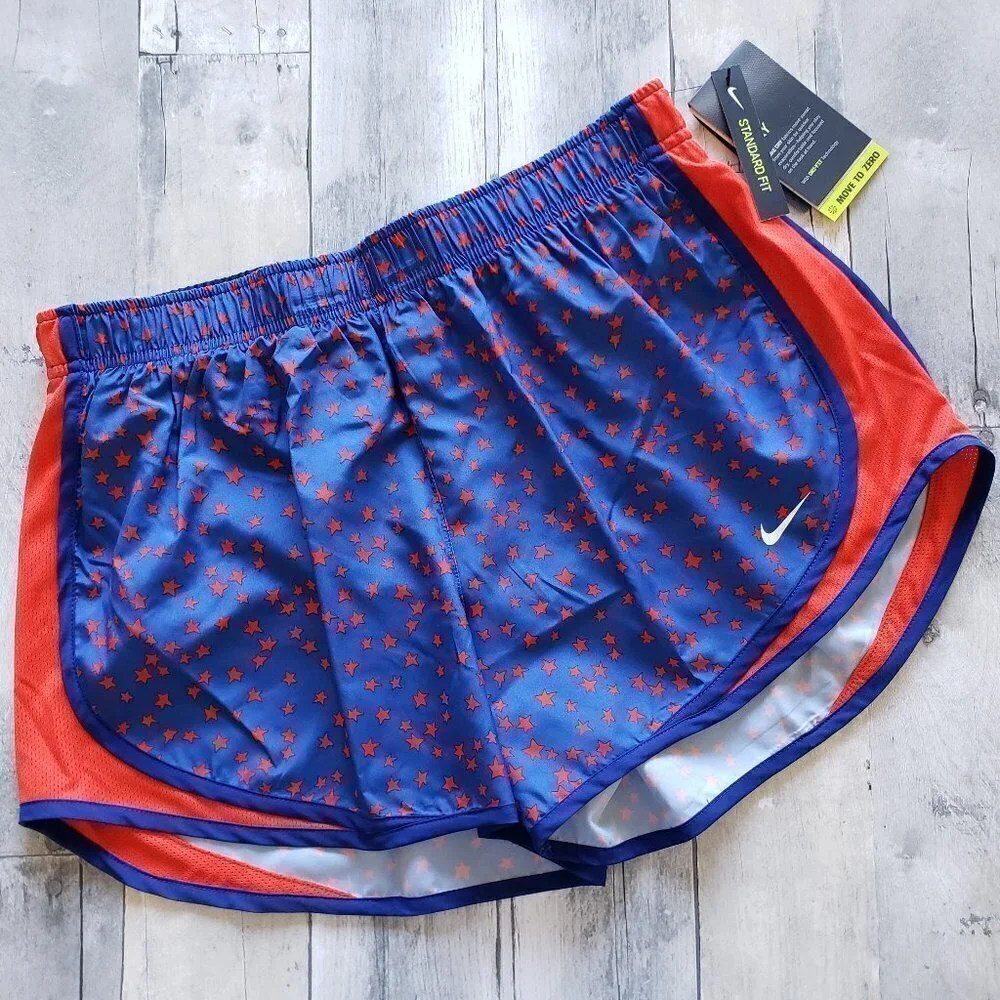 NWT - Nike Women's Star Tempo Brief-Lined Running Short - Size XS